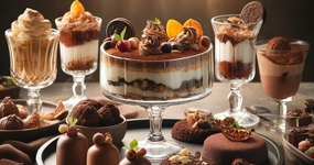 Vegan Dezerty: Sladké Pochúťky Bez Živočíšnych Produktov