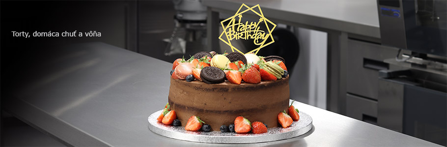 Tajomstvo dokonalej torty – Jemné, lahodné a vždy čerstvé z FondaCake