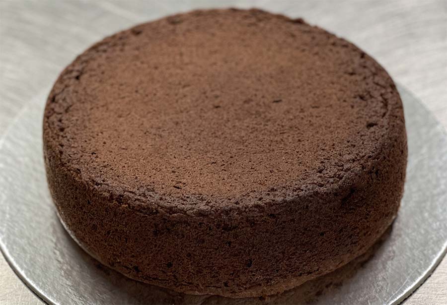 Korpusy na torty, piškótový, vanilkový aj kakaový