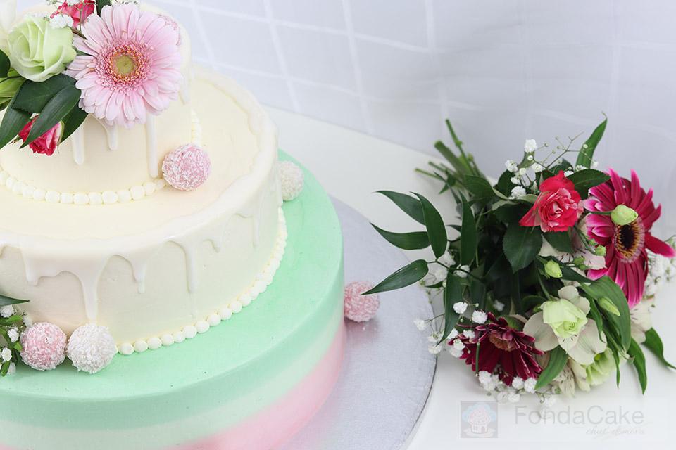 Torta Svadobná 3P