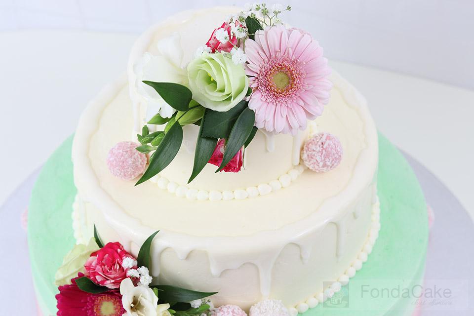 Torta Svadobná 3P