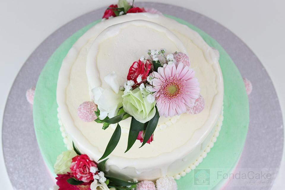 Torta Svadobná 3P
