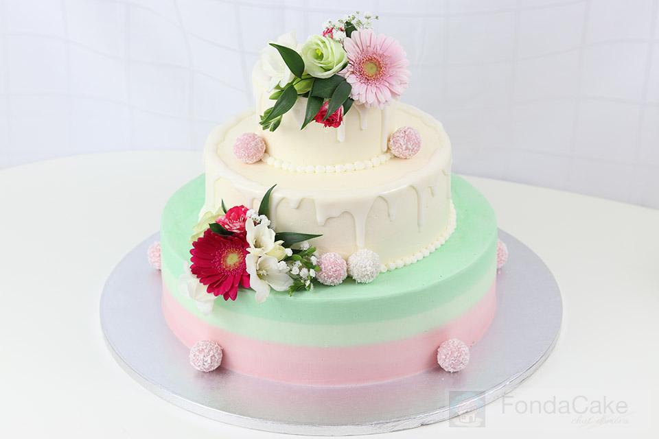 Torta Svadobná 3P