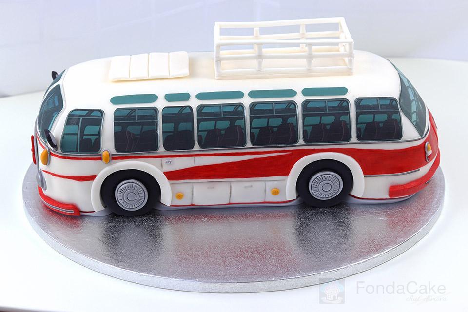 Torta Autobus Škoda 706 RTO