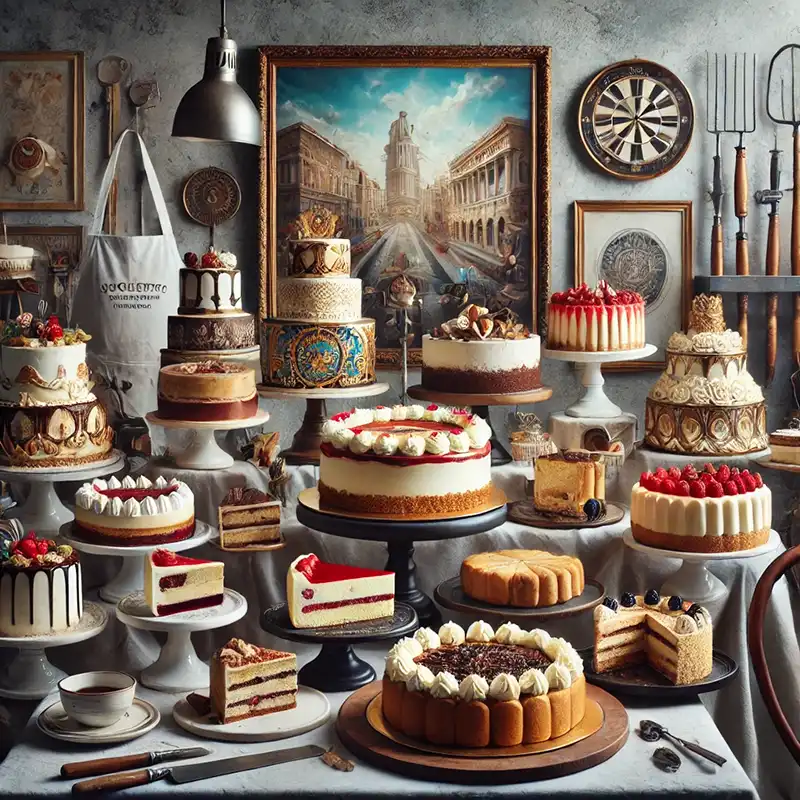 História Najobľúbenejších Tort: Zaujímavosti a Pôvod Populárnych Tort z Rôznych Kútov Sveta