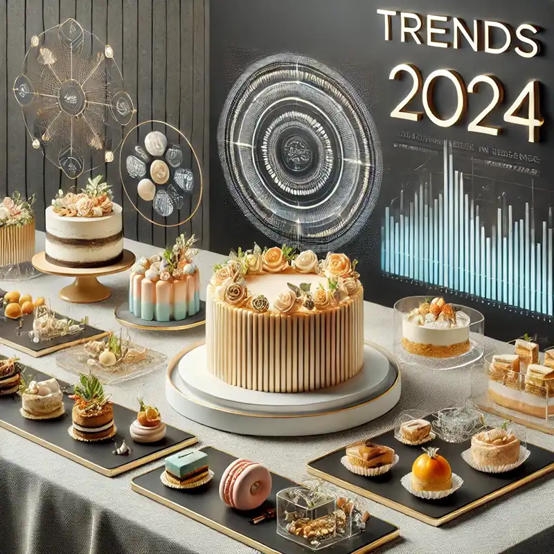 Trendy v Cukrárstve pre Rok 2024