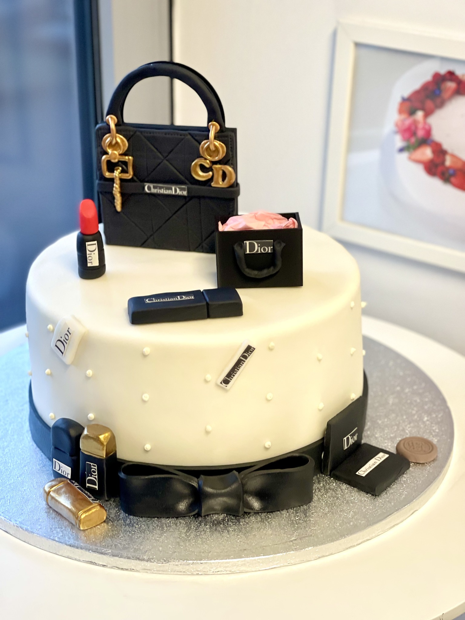 Torta Dior