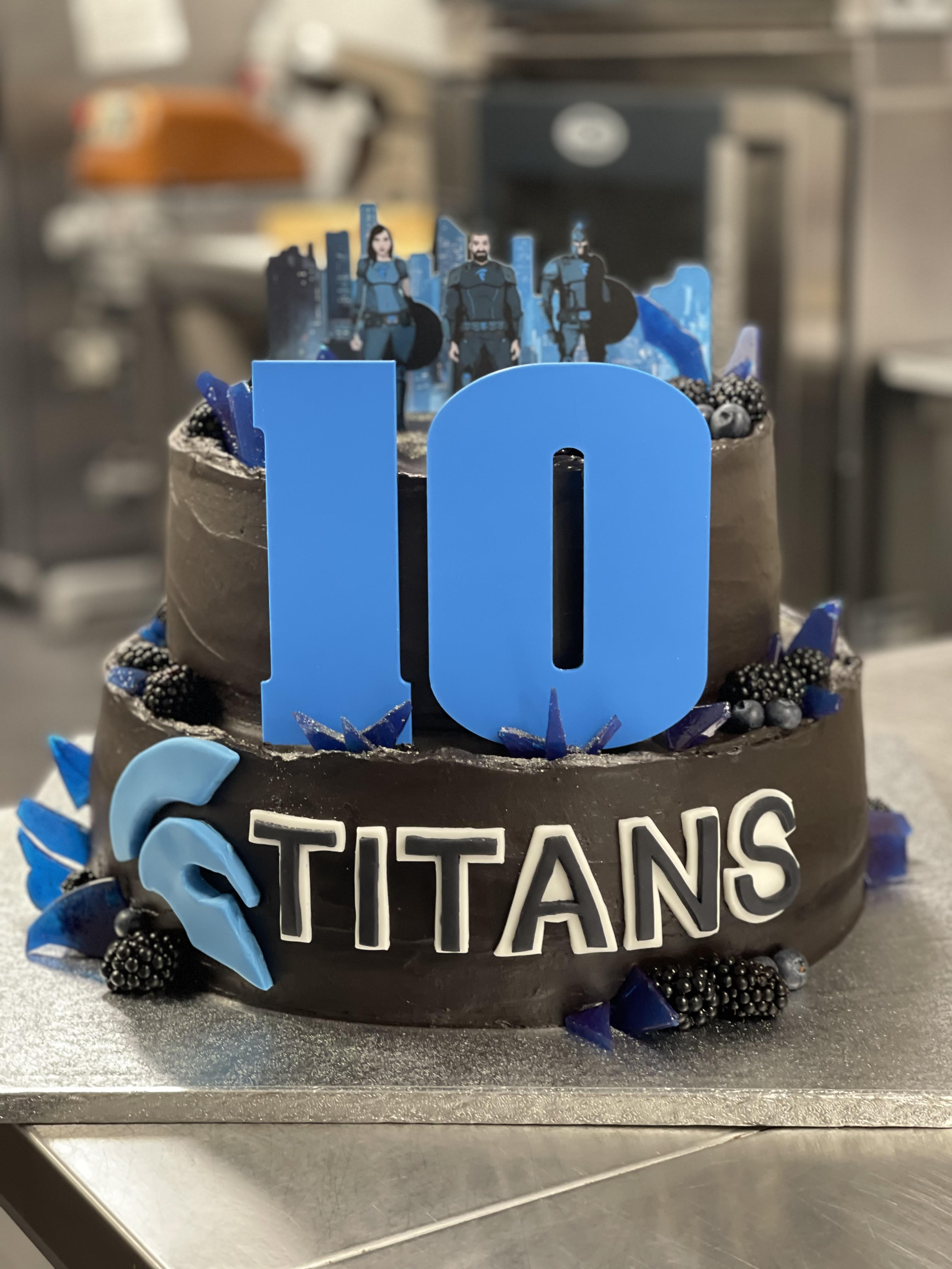 Firemná torta
