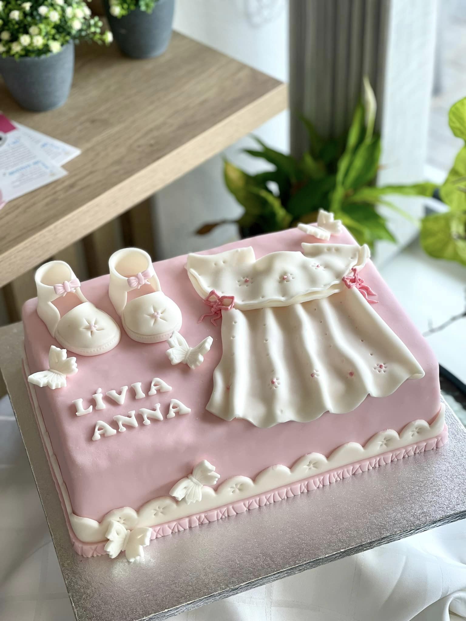 Torta na krst