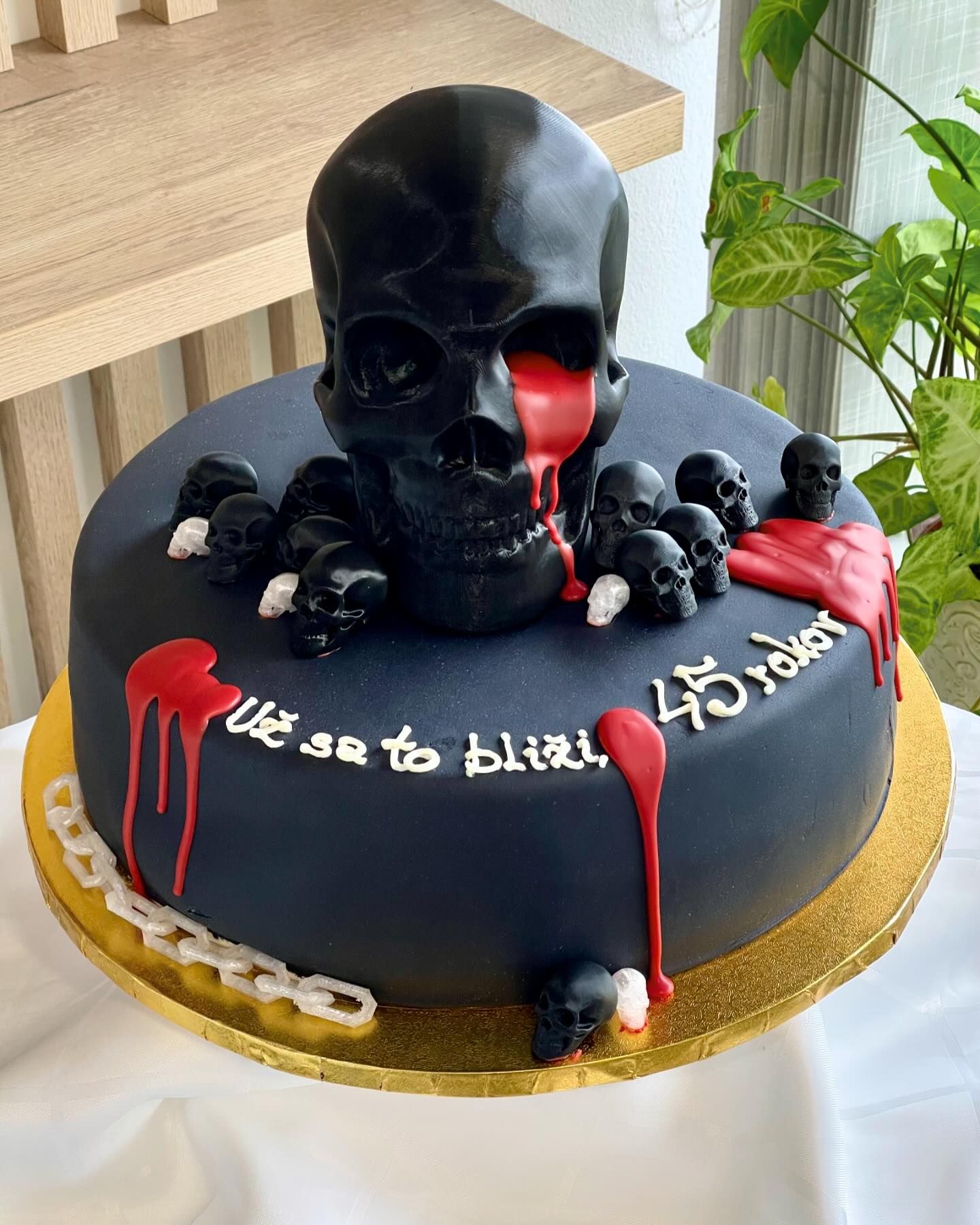 Torta Lebka