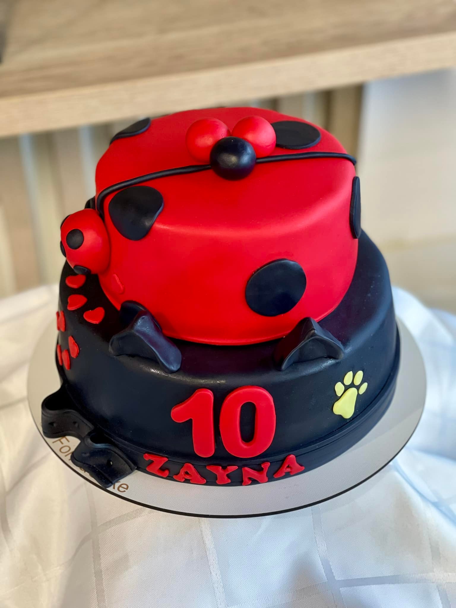 Torta lienka
