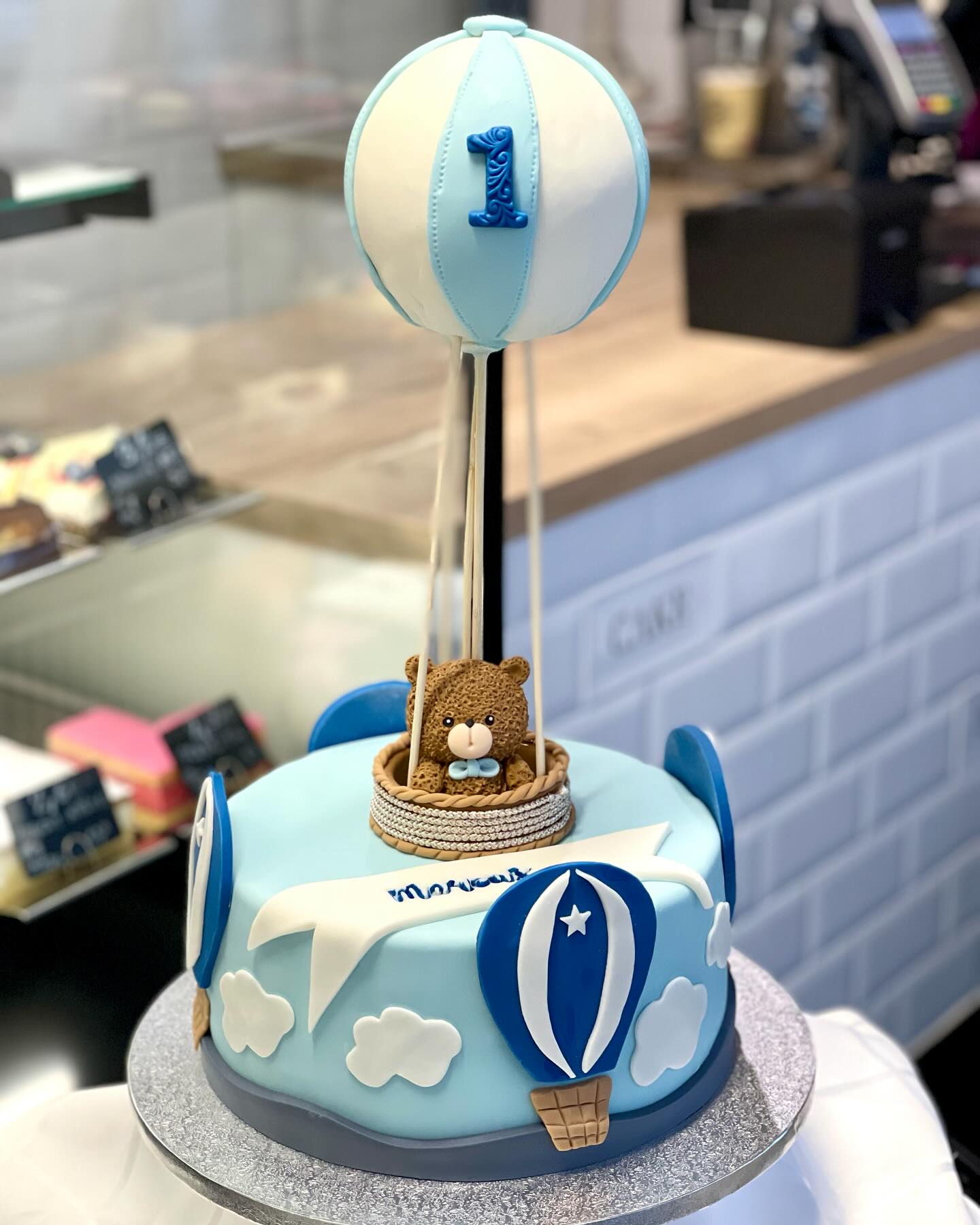Torta macko