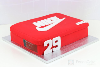Torta Narodeninová Nike