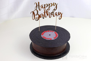 Torta Narodeninová Platňa