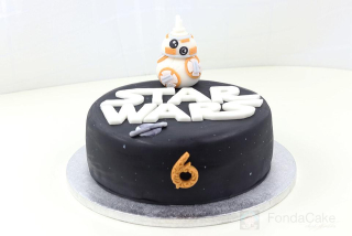 Torta Star Wars