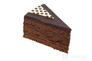 Zákusok Sacher Rez