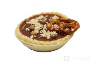 Zákusok Tart Slaný Karamel