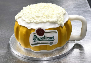 Torta Pivo