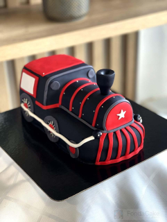 Torta Vláčik