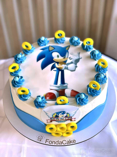 Torta Sonic