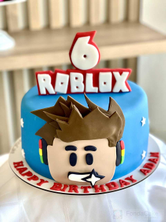 Torta Roblox