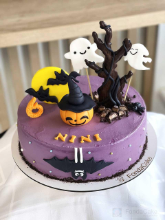 Torta Halloween