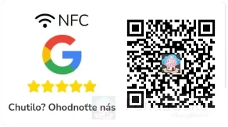 NFC/QR karta Google