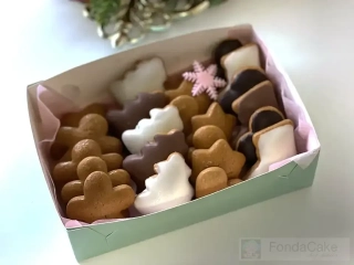 Vianočné Medovničky 300g