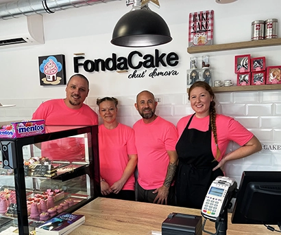FondaCake Store