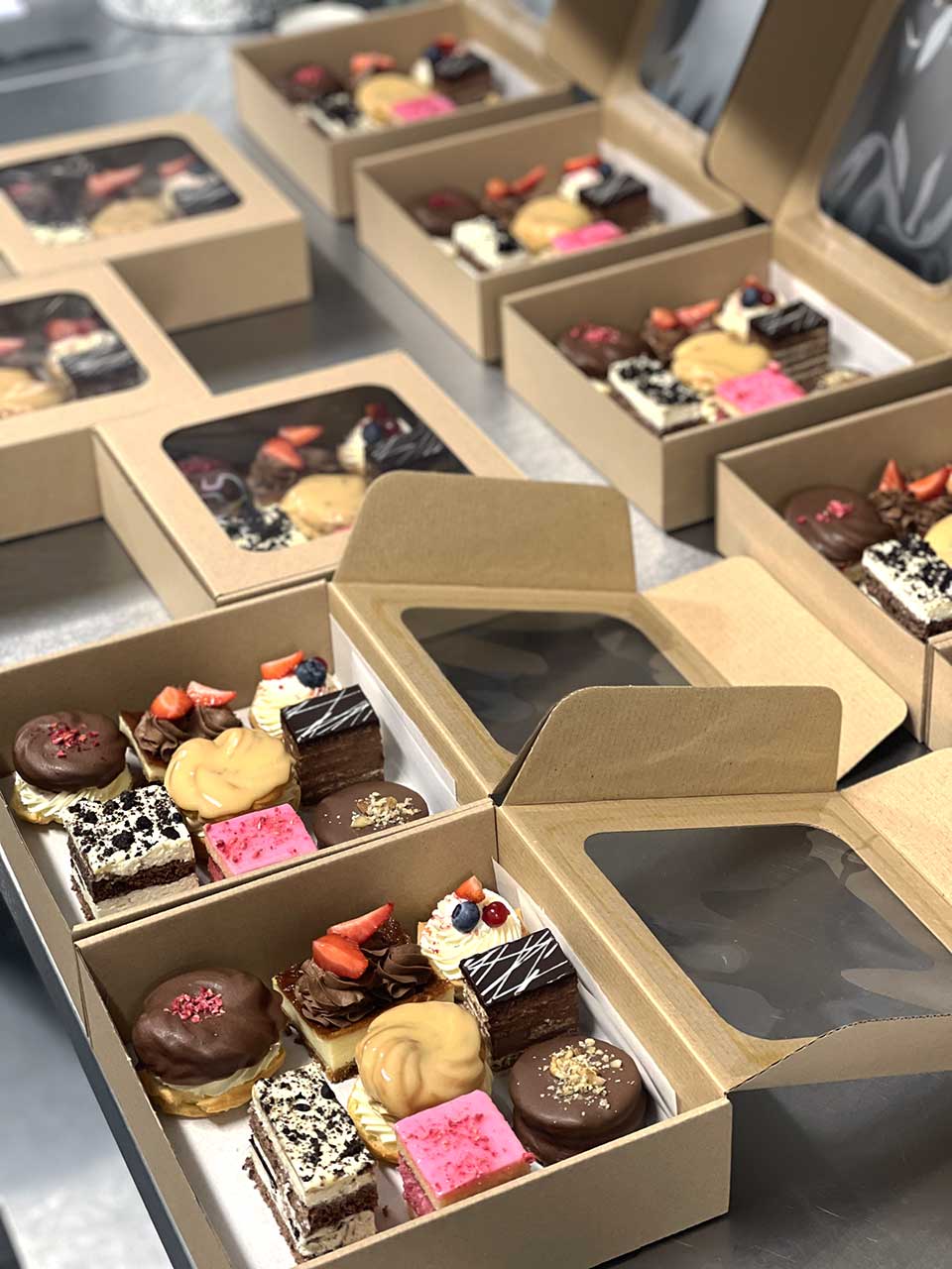 Sladkosti od FondaCake